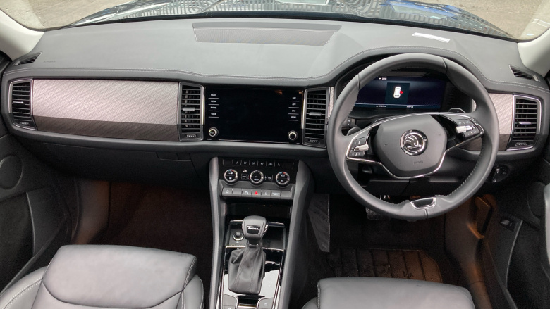 Skoda Kodiaq 1.5 TSI SE L Executive 5dr DSG [7 Seat] Petrol Estate